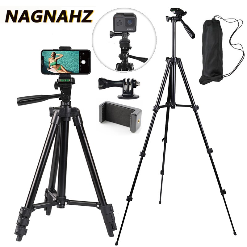 Speaker Stand Tripod - NA-3120 Telefoon Statief 40 inch Universele