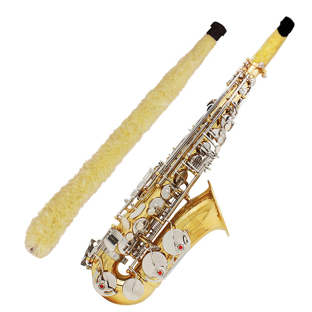 Clarinet Care Kit - Reinigingsborstel Zachte Binnenreiniger Saver Borstel Voor