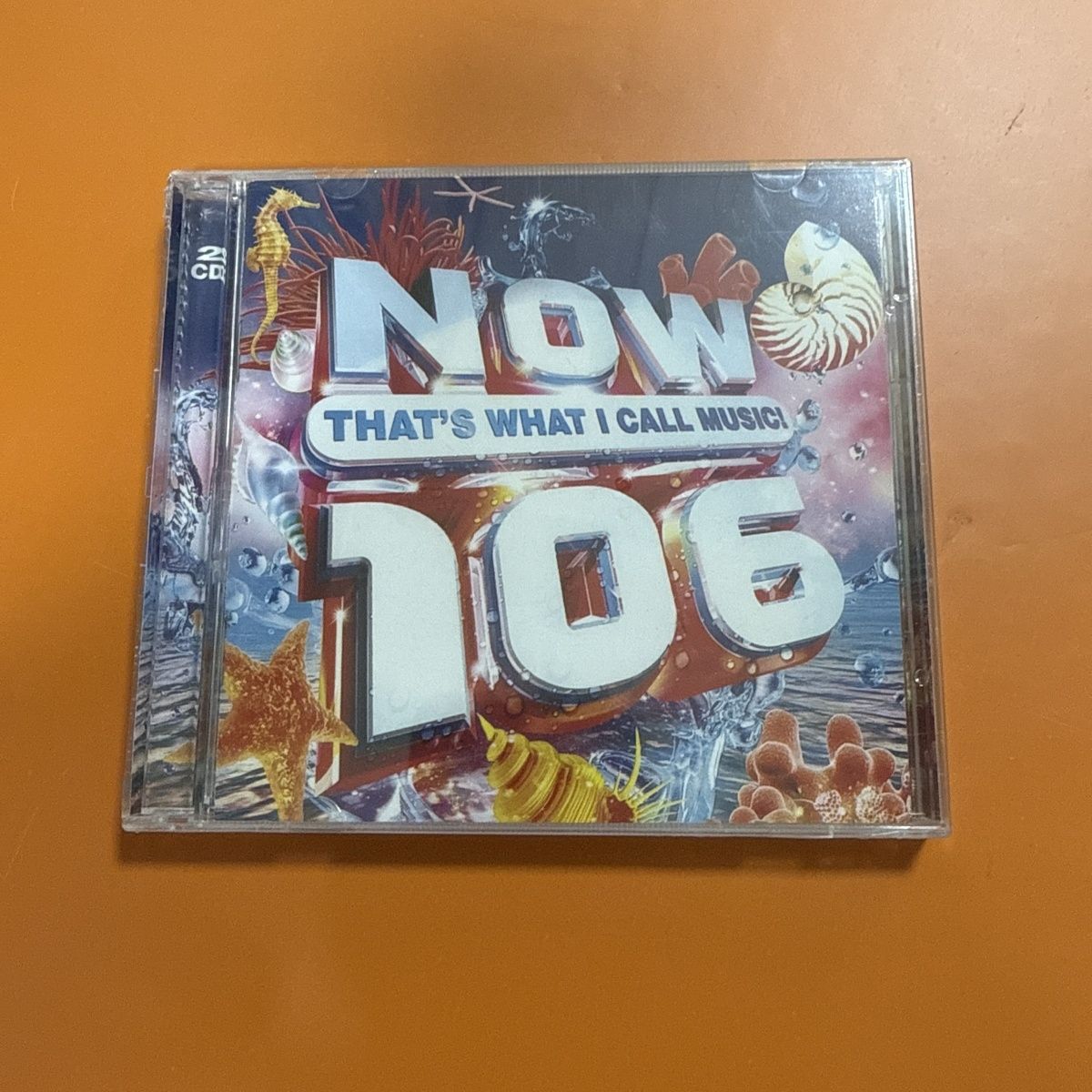 Audio Music Track - Hit Pop Compilatie Audio-cd Topplaatjes Modern