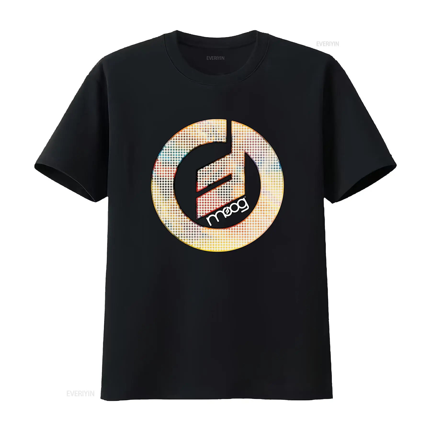 Audio Music Logo - T-shirt met logo van het Moog