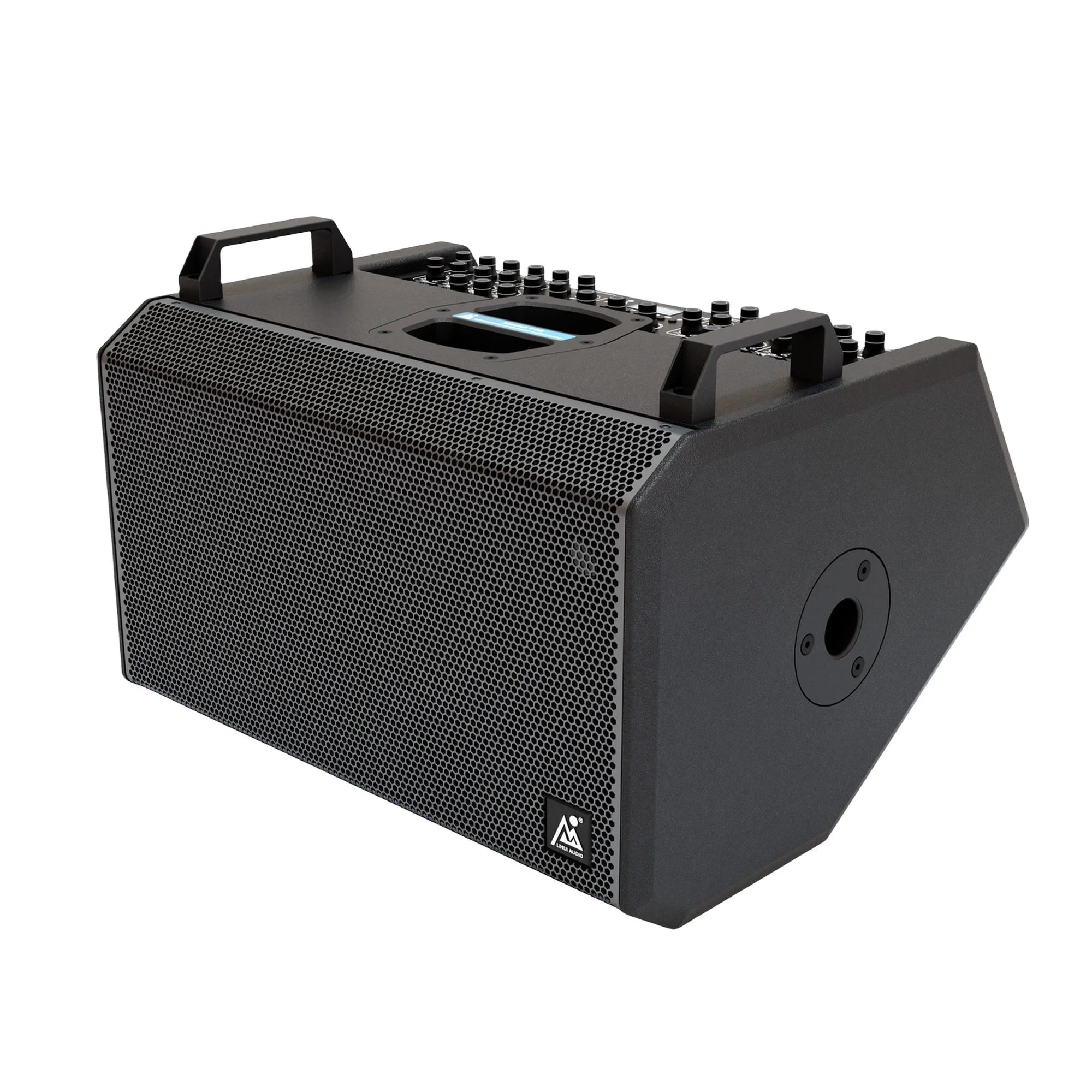 Audio Music Logo - Lihui TT5 professionele actieve soundbar met