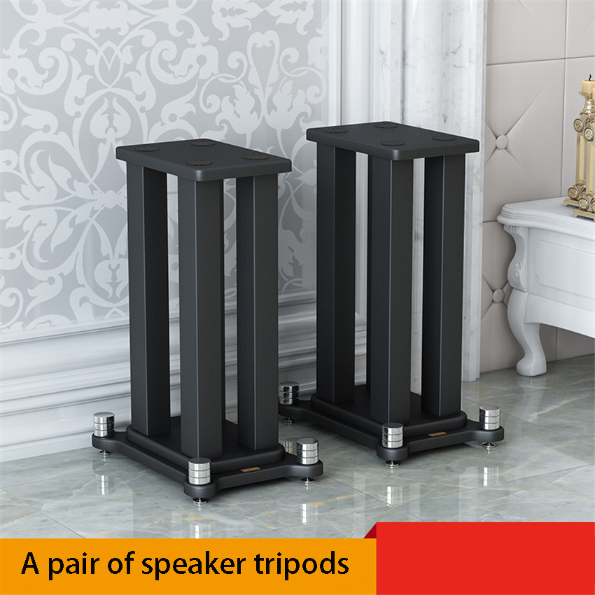 Speaker Stand Tripod - 2pcs30x35CM Professionele Luidspreker Statief Desktop Lade