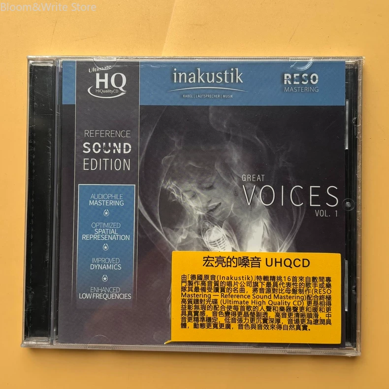 Audio Music Test - Evie Sands Chris Jones Muziek-cd Grote
