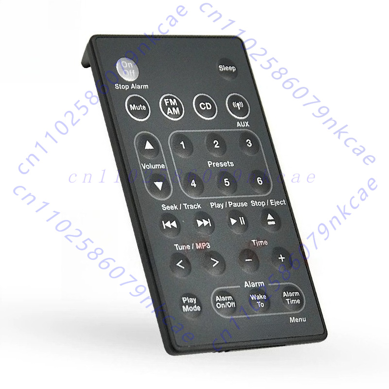 Audio Music Generator Free - VOOR BOSE Wave Music System Afstandsbediening