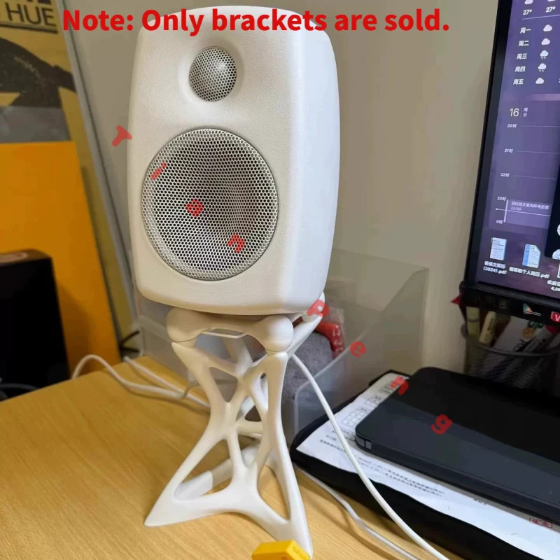 Speaker Stand Tripod - Voor Genelec 8020 G2 Studio Monitor
