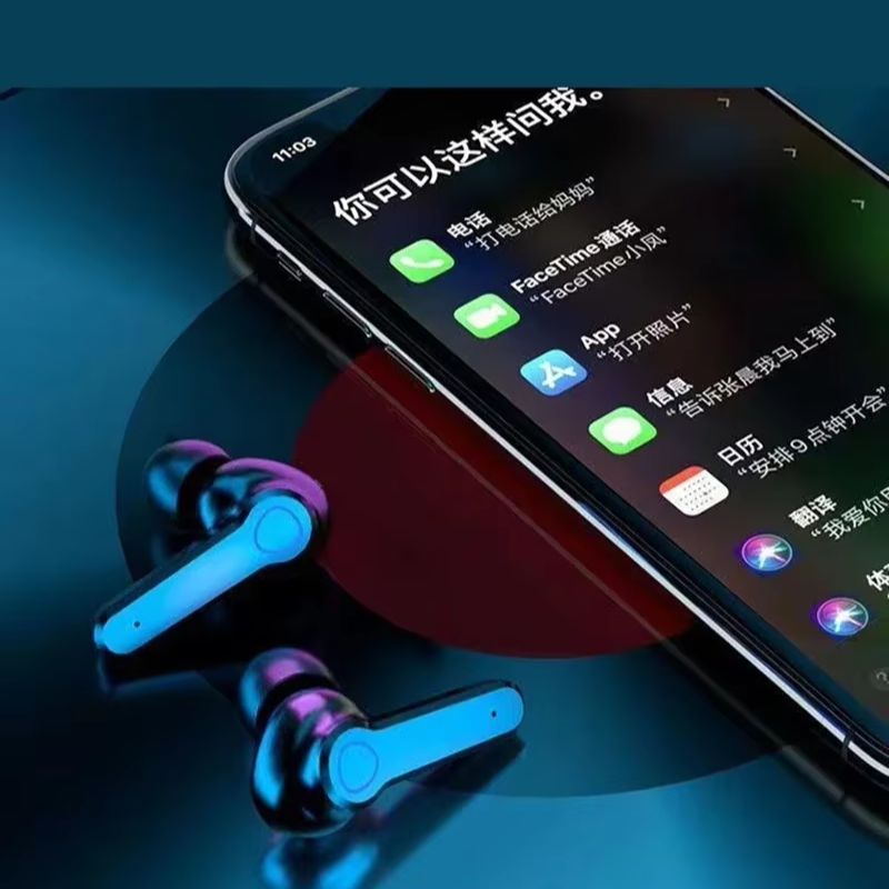 Anker Speaker Soundcore Boom 2 - M19 Touch Bluetooth Oordopjes Sport In-Ear