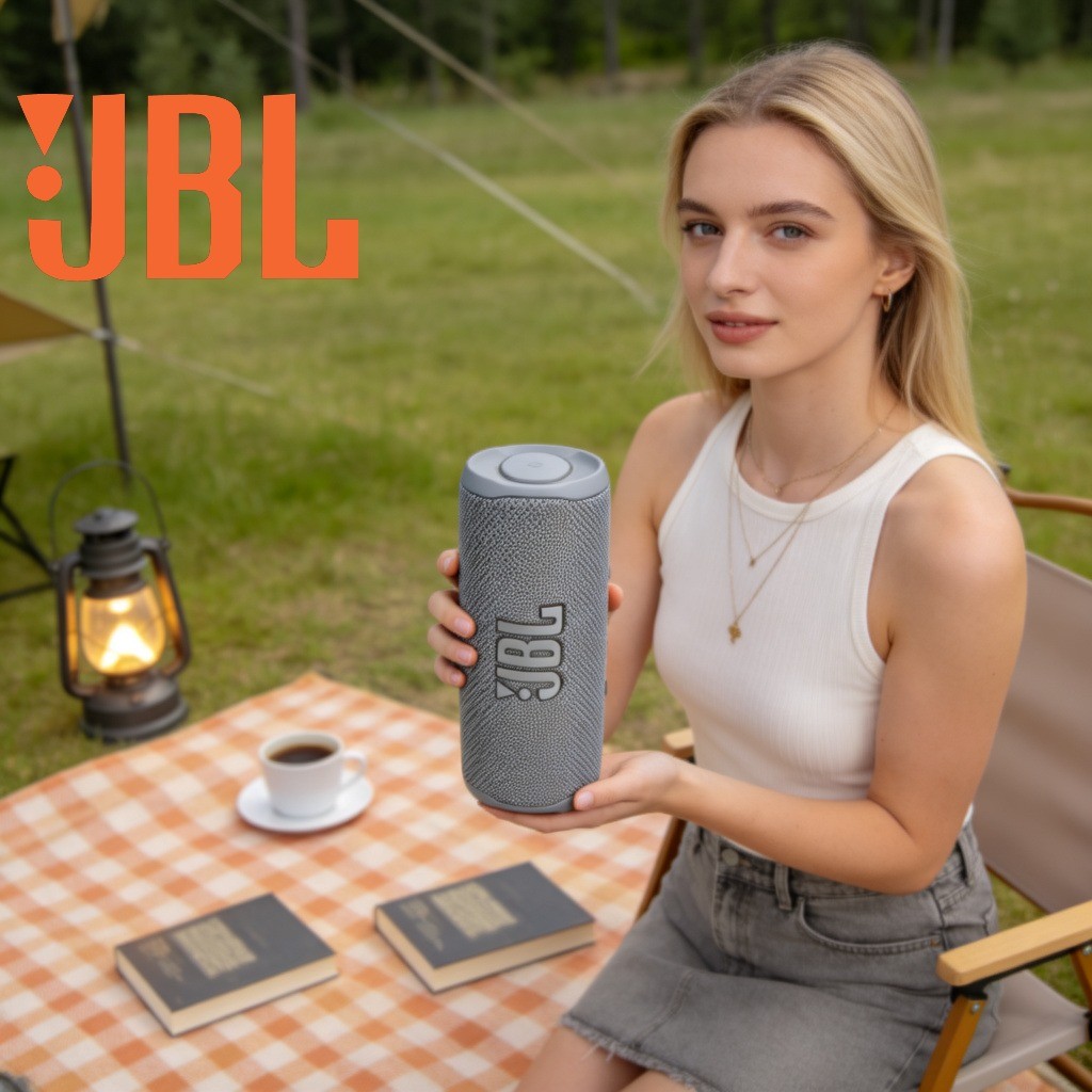 Audio Music Generator Free - JBL FLIP6 Music Kaleidoscope 6e Generatie