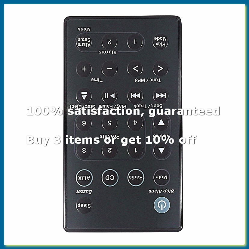 Audio Music Generator Free - Afstandsbediening voor -B7 Miaoyun Wave CD