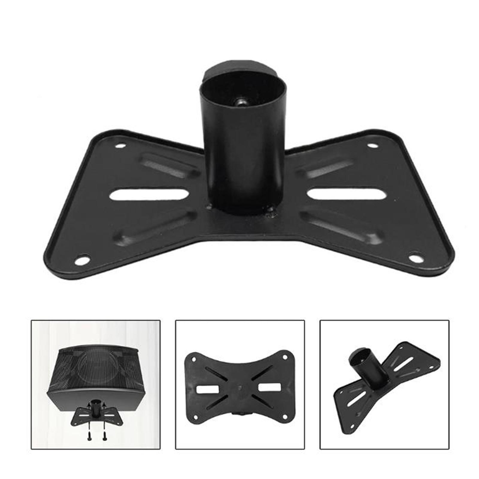Speaker Stand Tripod - Statiefluidsprekerstandaard steunbasis voor feestjes Studio 35