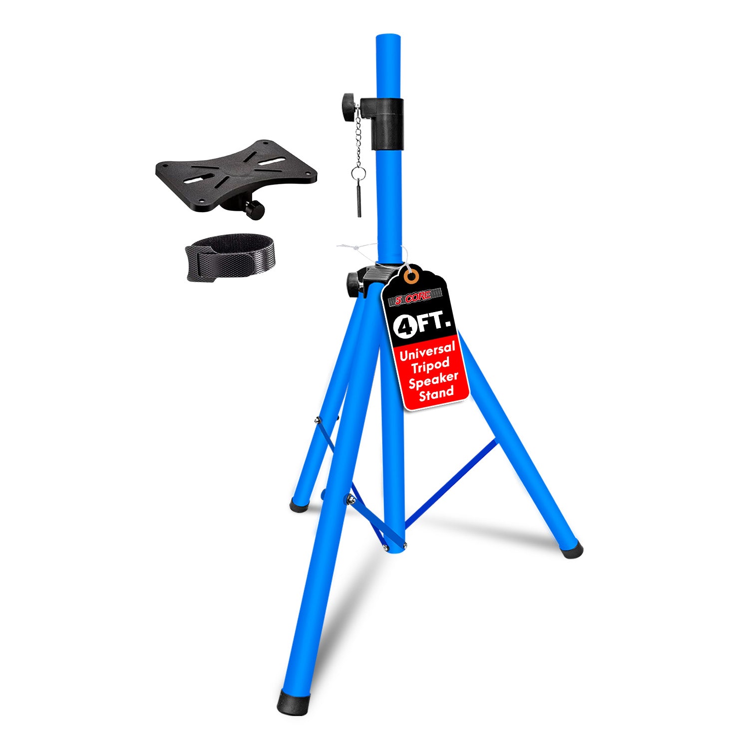Speaker Stand Tripod - 5 Core Speaker Stand Tripod Floor