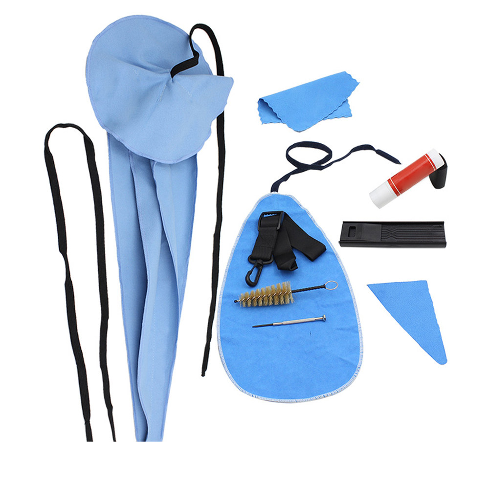 Clarinet Care Kit - 1 set saxofoonreinigings- en onderhoudssets, inclusief
