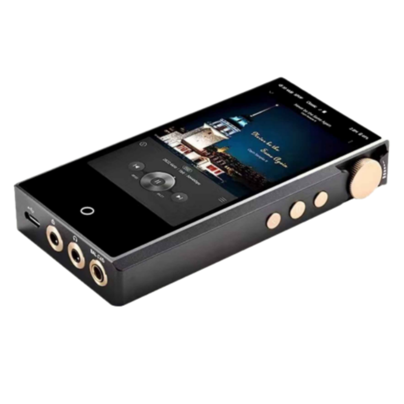 Mp3 Audio Music Youtube - N3Ultra HiFi Draagbare MP3-speler Vacuümbuis Digitale