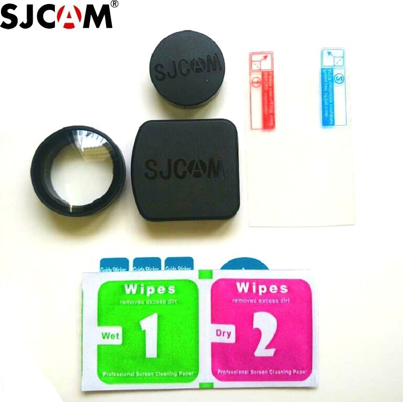 Shure Mic Mv7 - Originele Sjcam Accessoires Lcd Screen Protector