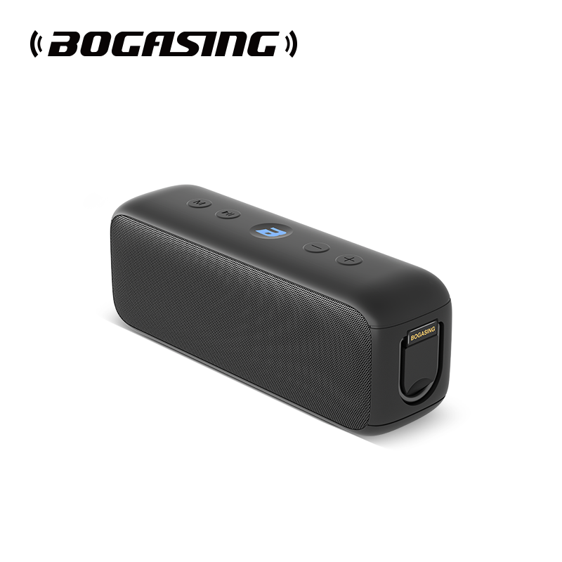 Anker Speaker Soundcore Boom 2 - BOGASING G6 Draagbare Bluetooth Speaker, 30W