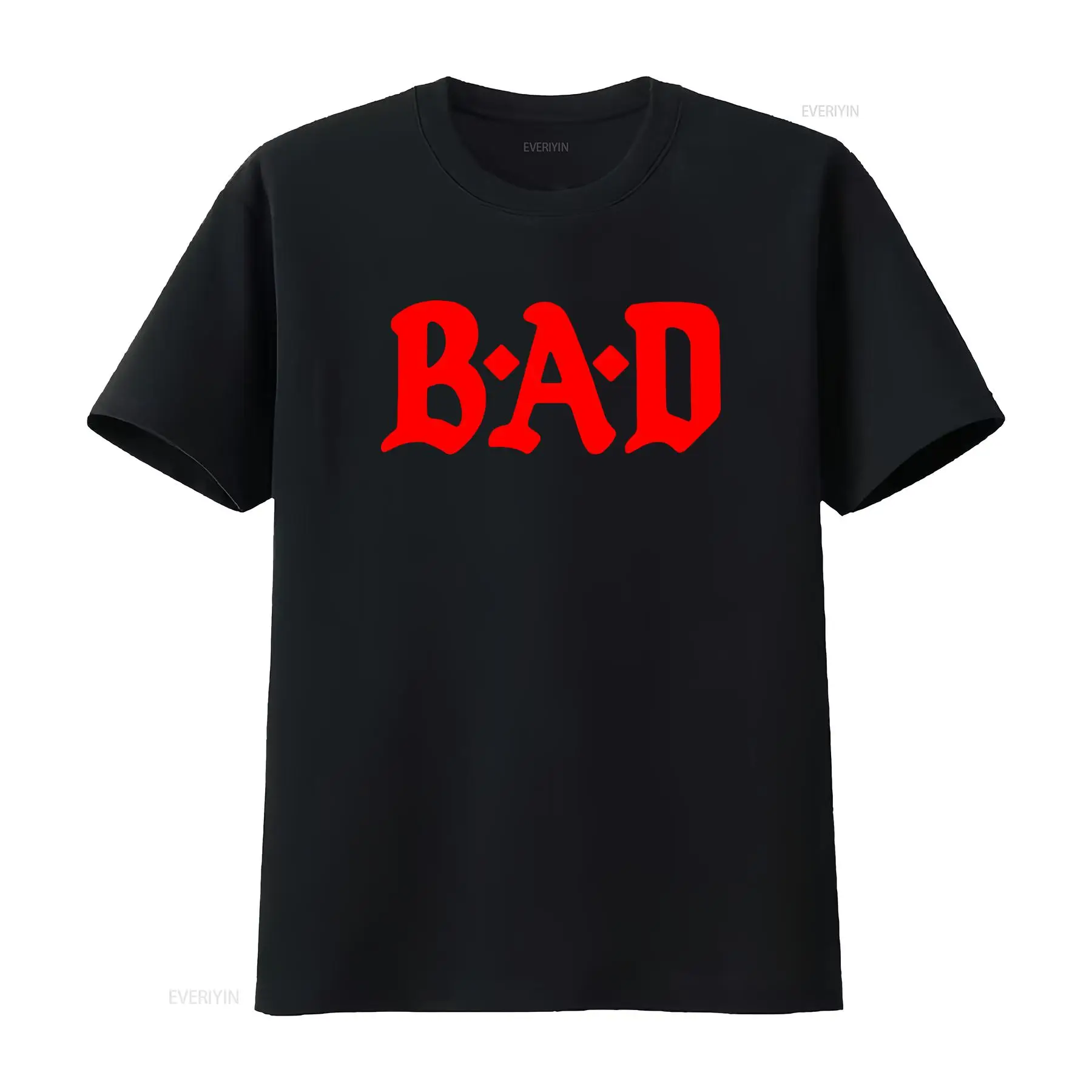 Audio Music Logo - Big Audio Dynamite Bad Logo T-shirt