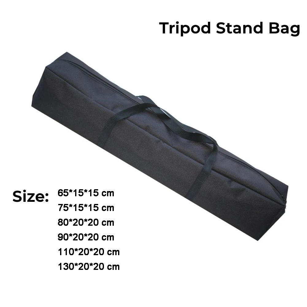 Speaker Stand Tripod - Waterdichte Oxford Stof Statief Draagtas Draagbare