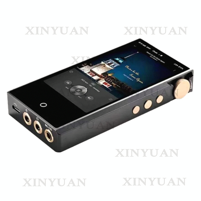 Mp3 Audio Music Youtube - MP3-speler, HiFi draagbaar digitaal audioapparaat met
