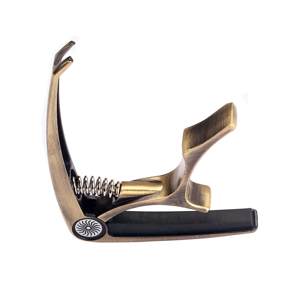 6 Stuks Ebony Gitaar Stemsleut - Guitar Capo Clip recensie en prijs