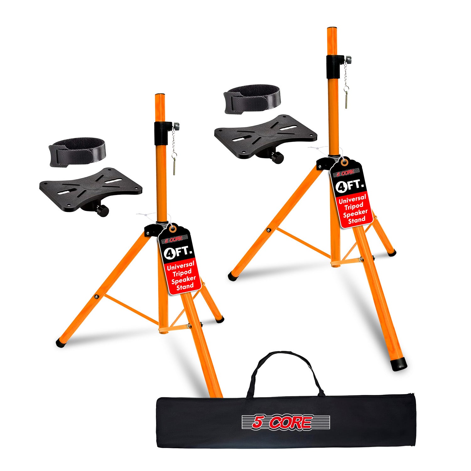 5 Core Speaker Stand Tripod Fl - Speaker Stand Tripod recensie en prijs