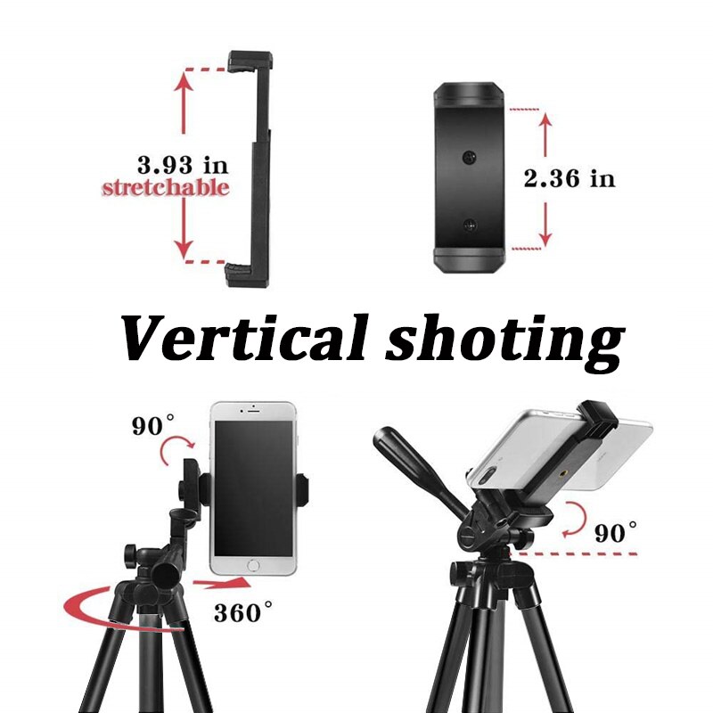 NA-3120 Telefoon Statief 40 in - Speaker Stand Tripod recensie en prijs
