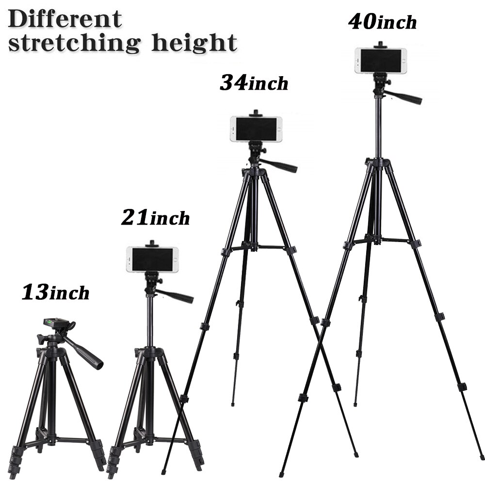 NA-3120 Telefoon Statief 40 in - Speaker Stand Tripod recensie en prijs