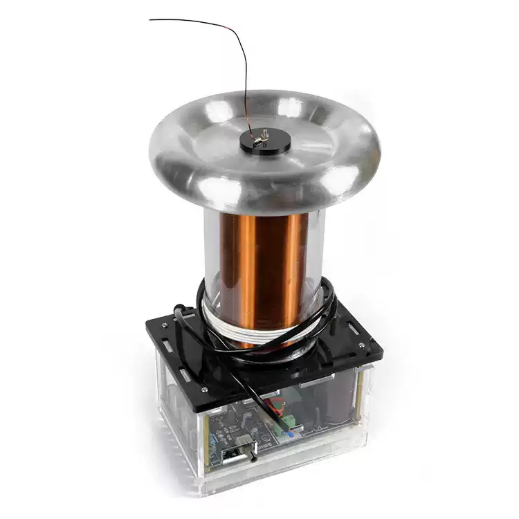 Tesla Coil 220V Draagbare 1,5k - Audio Music Generator Free recensie en prijs