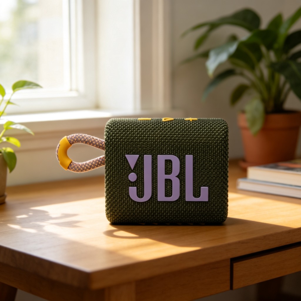 JBL GO3 Music BRICS 3e Generat - Audio Music Generator Free recensie en prijs