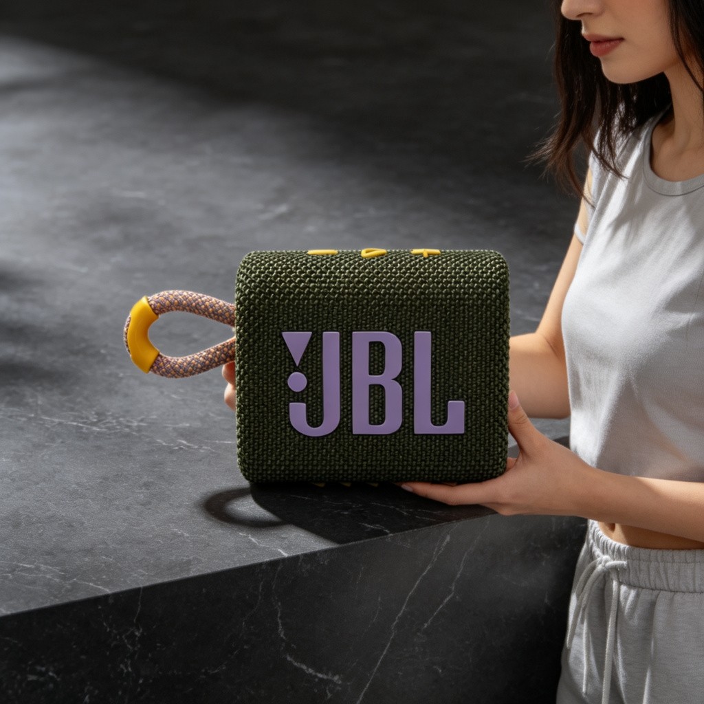 JBL GO3 Music BRICS 3e Generat - Audio Music Generator Free recensie en prijs