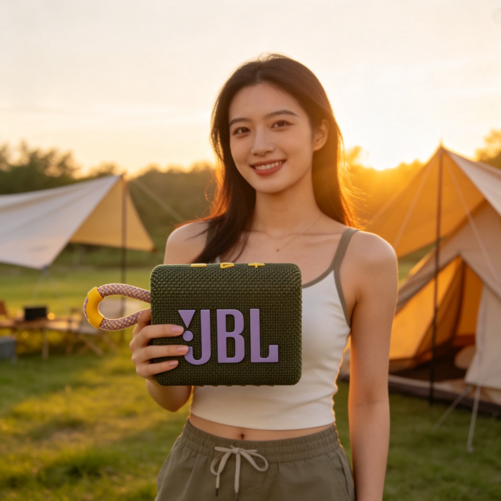 JBL GO3 Music BRICS 3e Generat - Audio Music Generator Free recensie en prijs