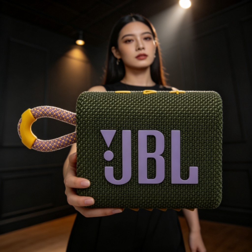 JBL GO3 Music BRICS 3e Generat - Audio Music Generator Free recensie en prijs