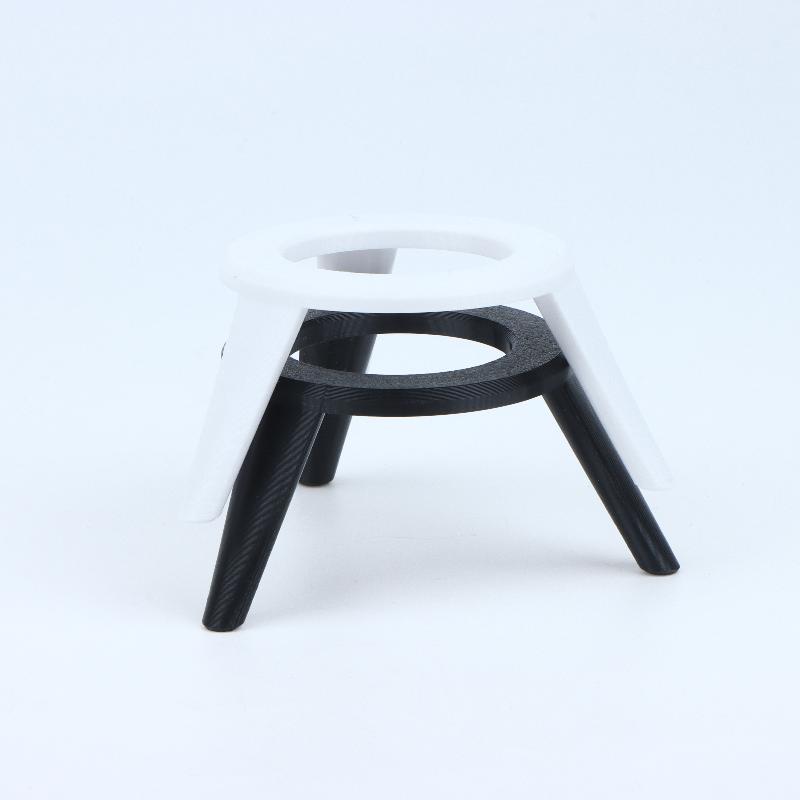 Anti-kras kunststof standaard  - Speaker Stand Tripod recensie en prijs