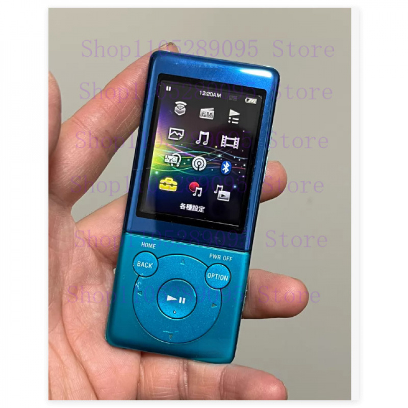 Gebruikt voor Sony Walkman NW- - Audio Music Test recensie en prijs
