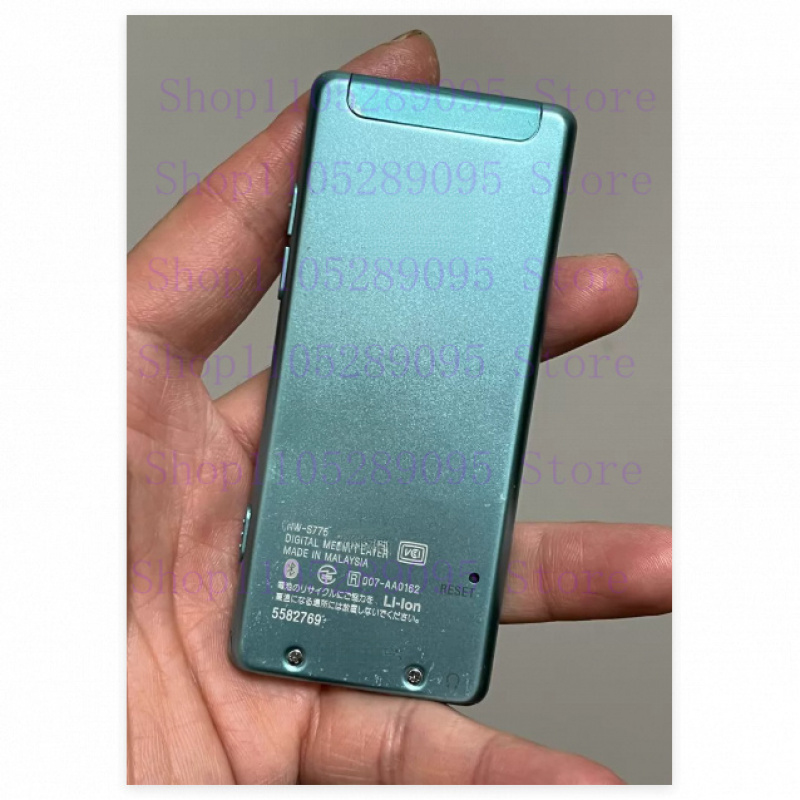 Gebruikt voor Sony Walkman NW- - Audio Music Test recensie en prijs