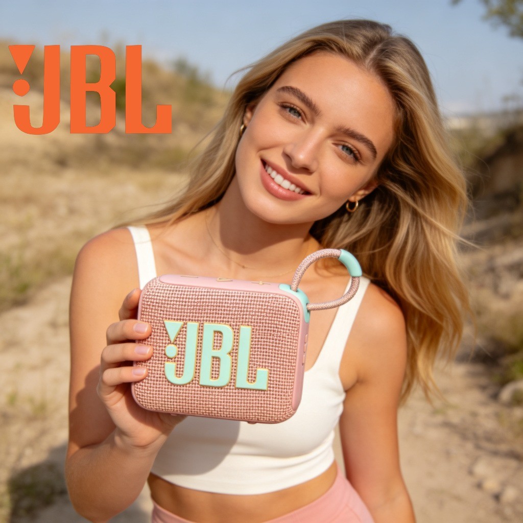 JBL GO4 Draagbare Draadloze Bl - Audio Music Generator Free recensie en prijs