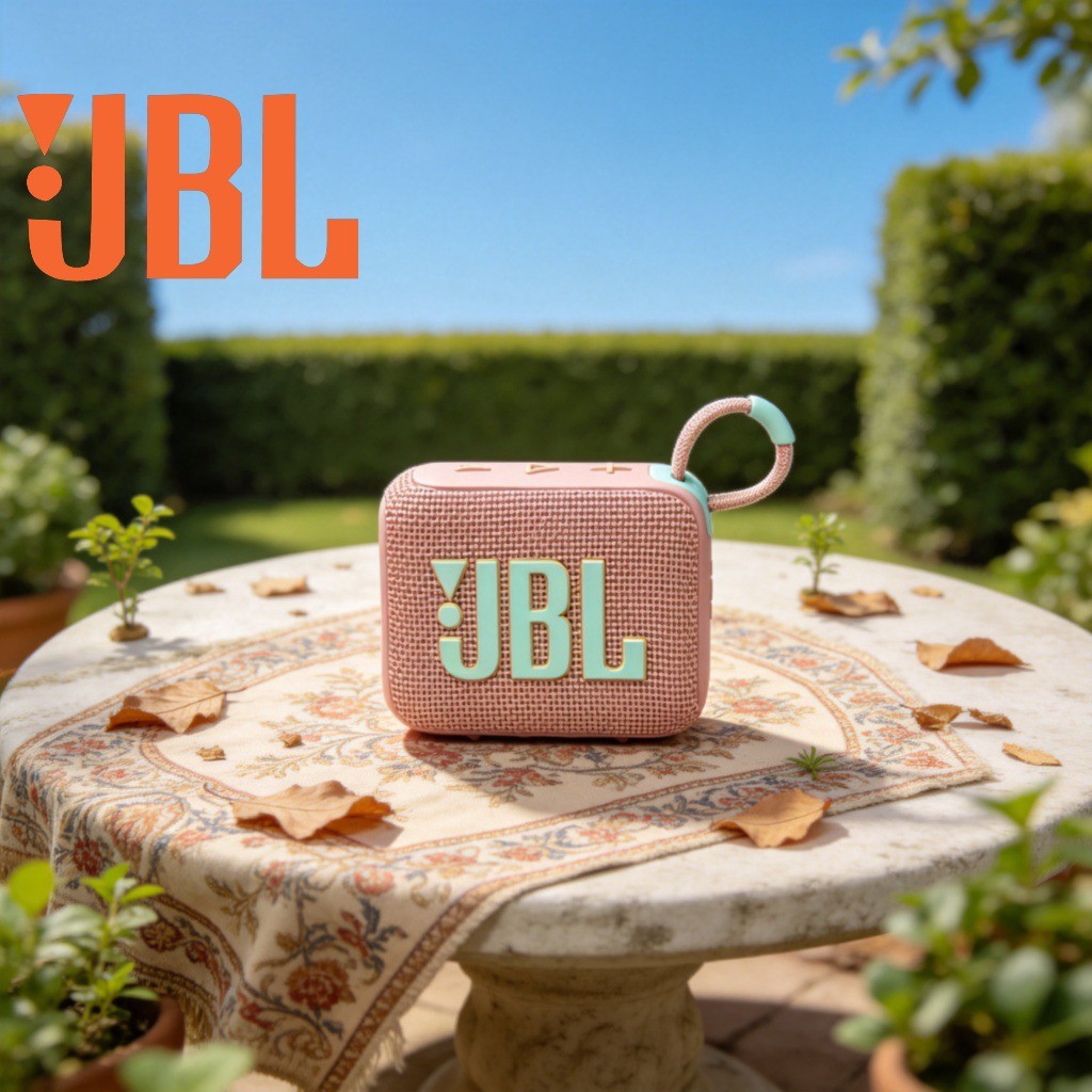 JBL GO4 Draagbare Draadloze Bl - Audio Music Generator Free recensie en prijs