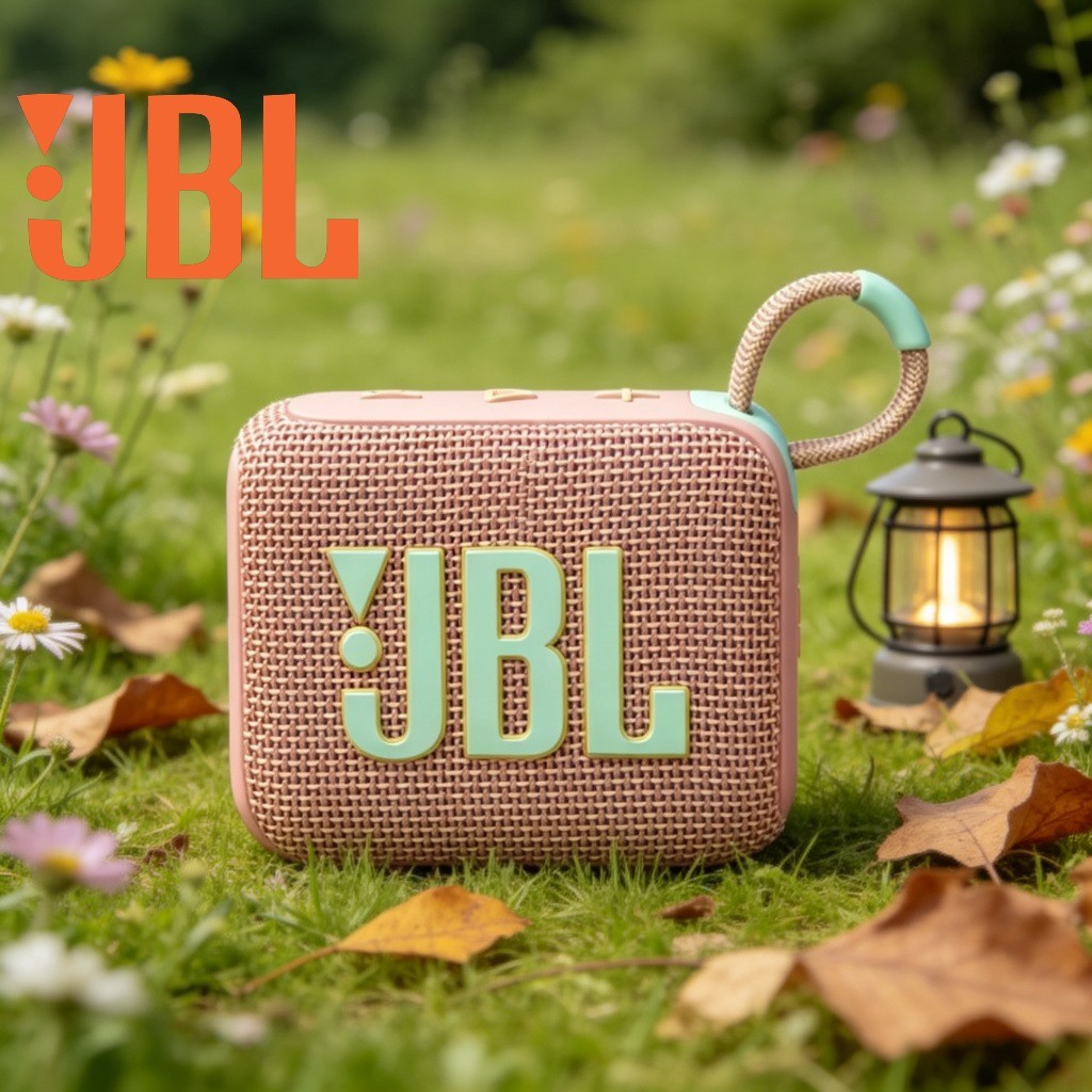 JBL GO4 Draagbare Draadloze Bl - Audio Music Generator Free recensie en prijs