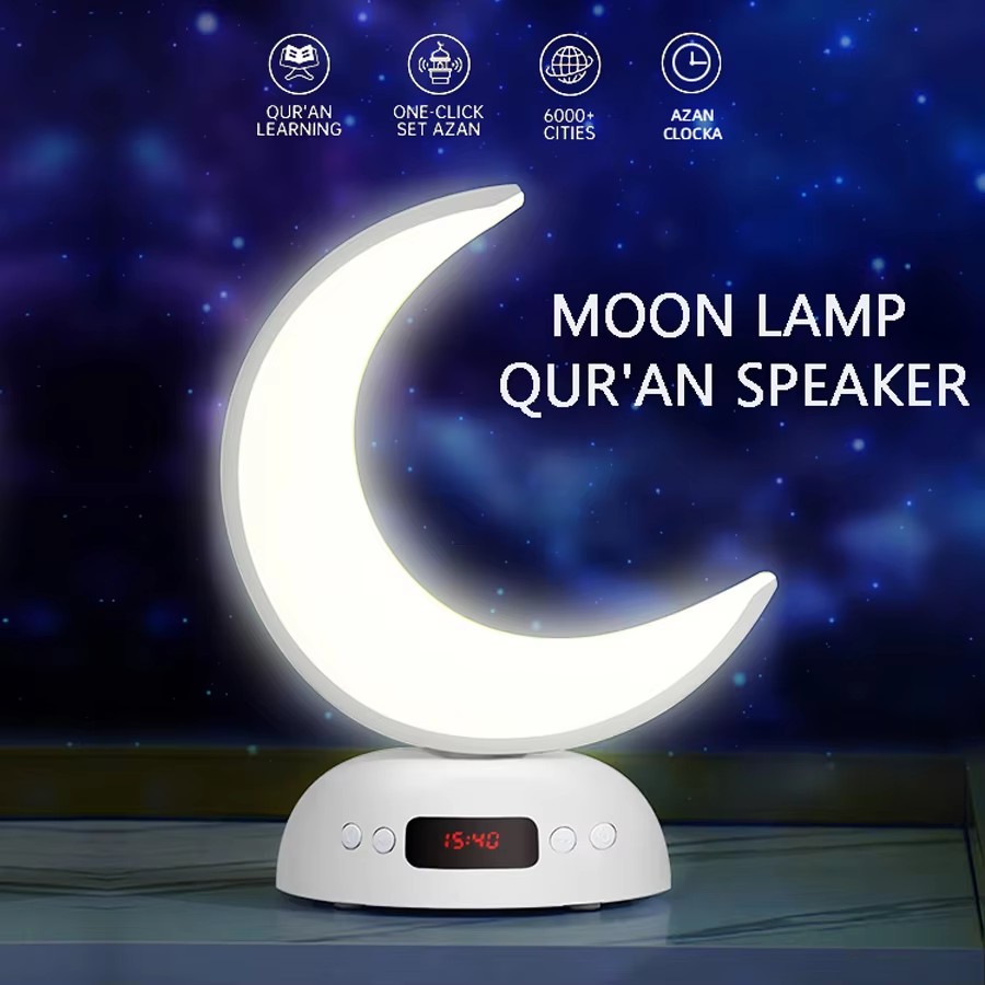 Koran Azan Klok Islam Moslim A - Audio Music Islamic recensie en prijs