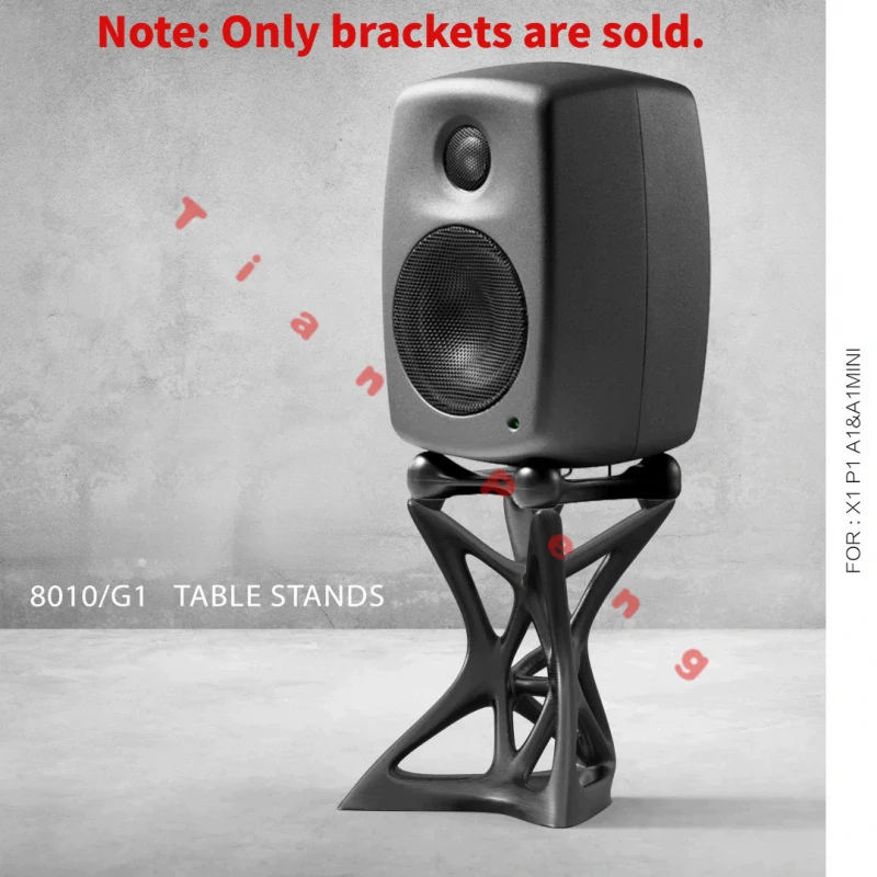 Voor Genelec 8020 G2 Studio Mo - Speaker Stand Tripod recensie en prijs