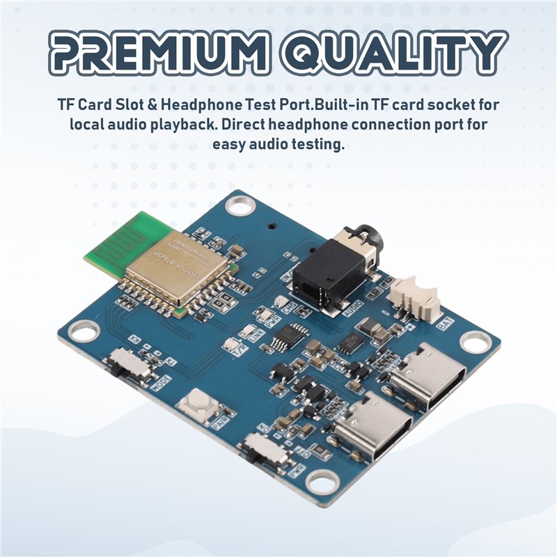 A97I-EWM104-BT62SP Bluetooth A - Audio Music Test recensie en prijs