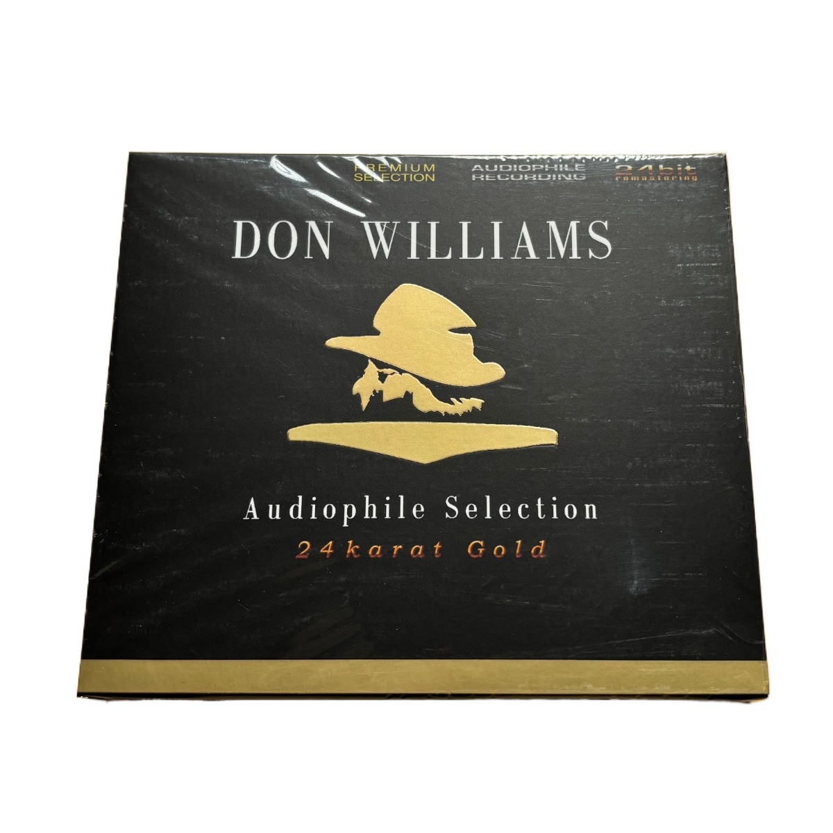 Audiofiele Country Muziek CD D - Audio Music Test recensie en prijs