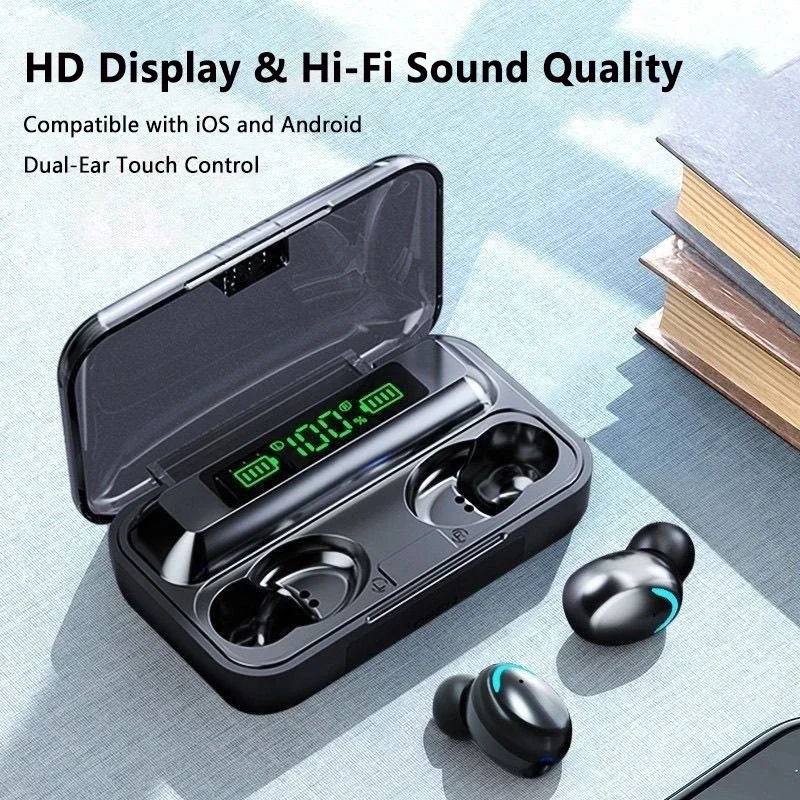 M19 Touch Bluetooth Oordopjes  - Anker Speaker Soundcore Boom 2 recensie en prijs