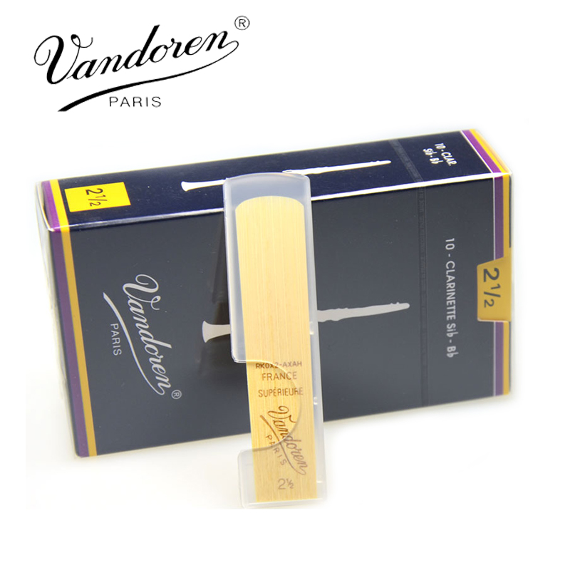 Originele Frankrijk Vandoren T - Clarinet Care Kit recensie en prijs