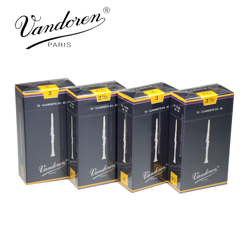 Originele Frankrijk Vandoren T - Clarinet Care Kit recensie en prijs