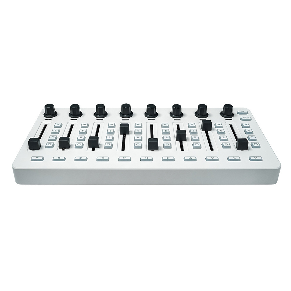 MIDI-controllermixer, 8 encode - Audio And Music Mixer recensie en prijs