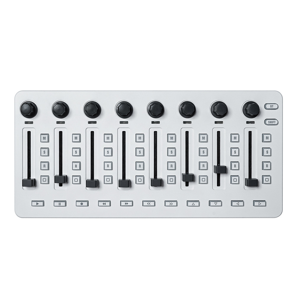 MIDI-controllermixer, 8 encode - Audio And Music Mixer recensie en prijs
