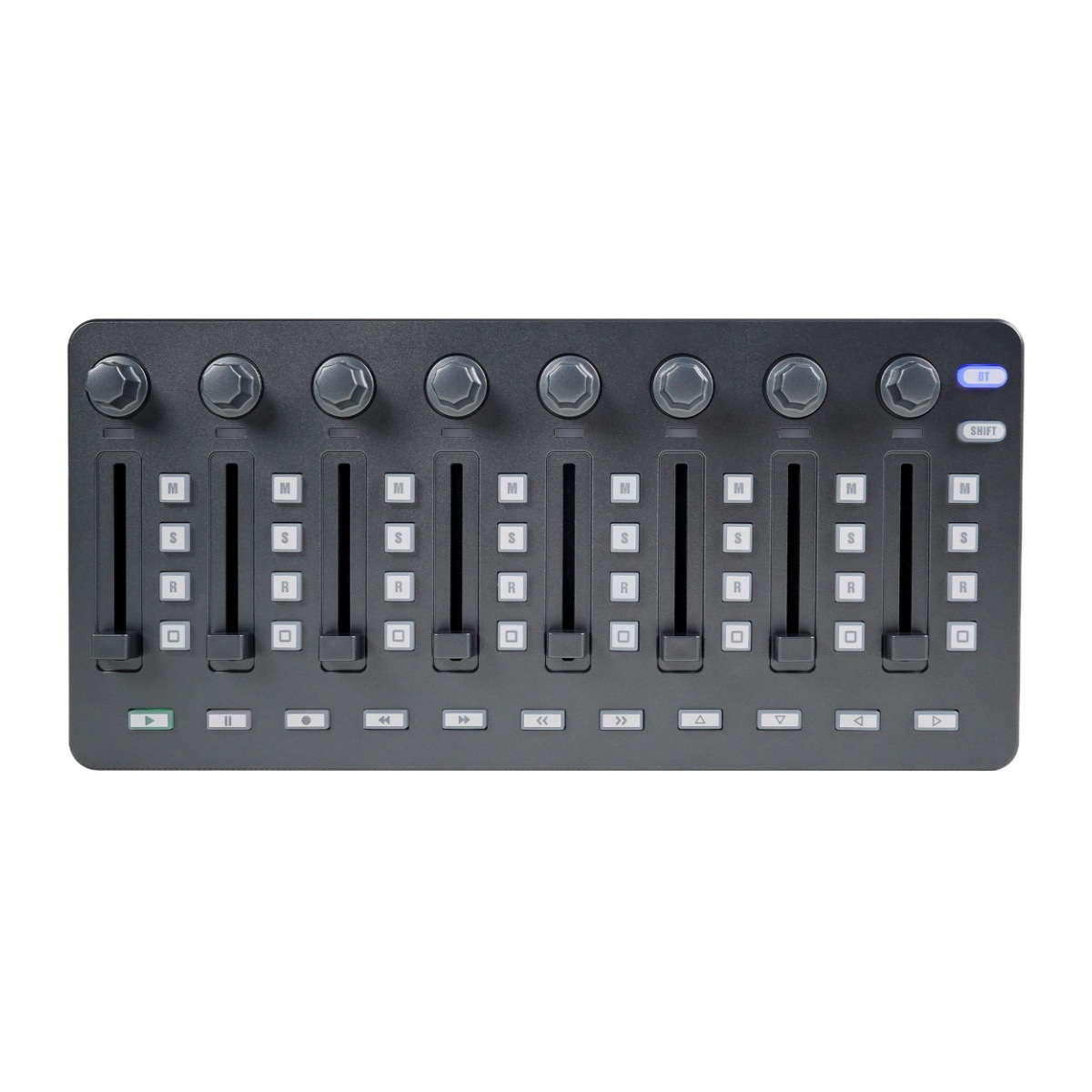 MIDI-controllermixer, 8 encode - Audio And Music Mixer recensie en prijs