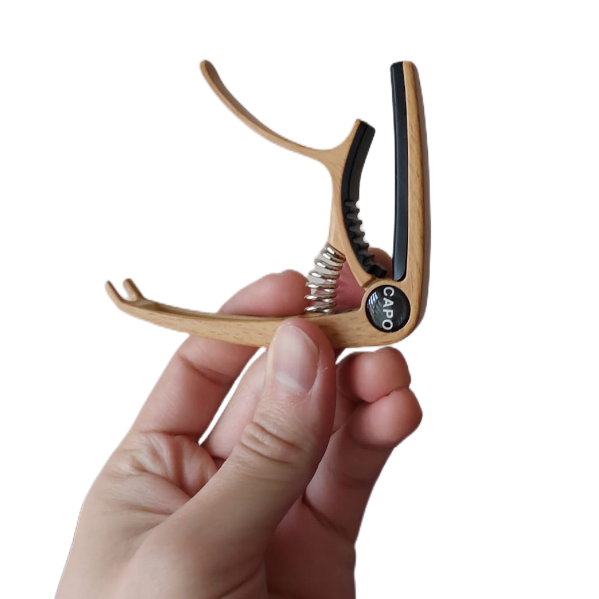 Gitaar Capo Metal 1Pcs Alumini - Guitar Capo Clip recensie en prijs