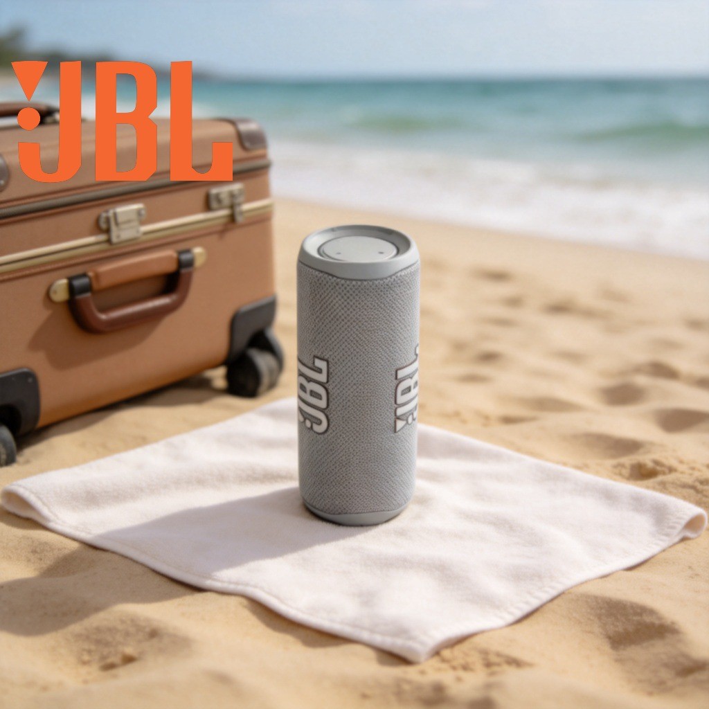 JBL FLIP6 Music Kaleidoscope 6 - Audio Music Generator Free recensie en prijs