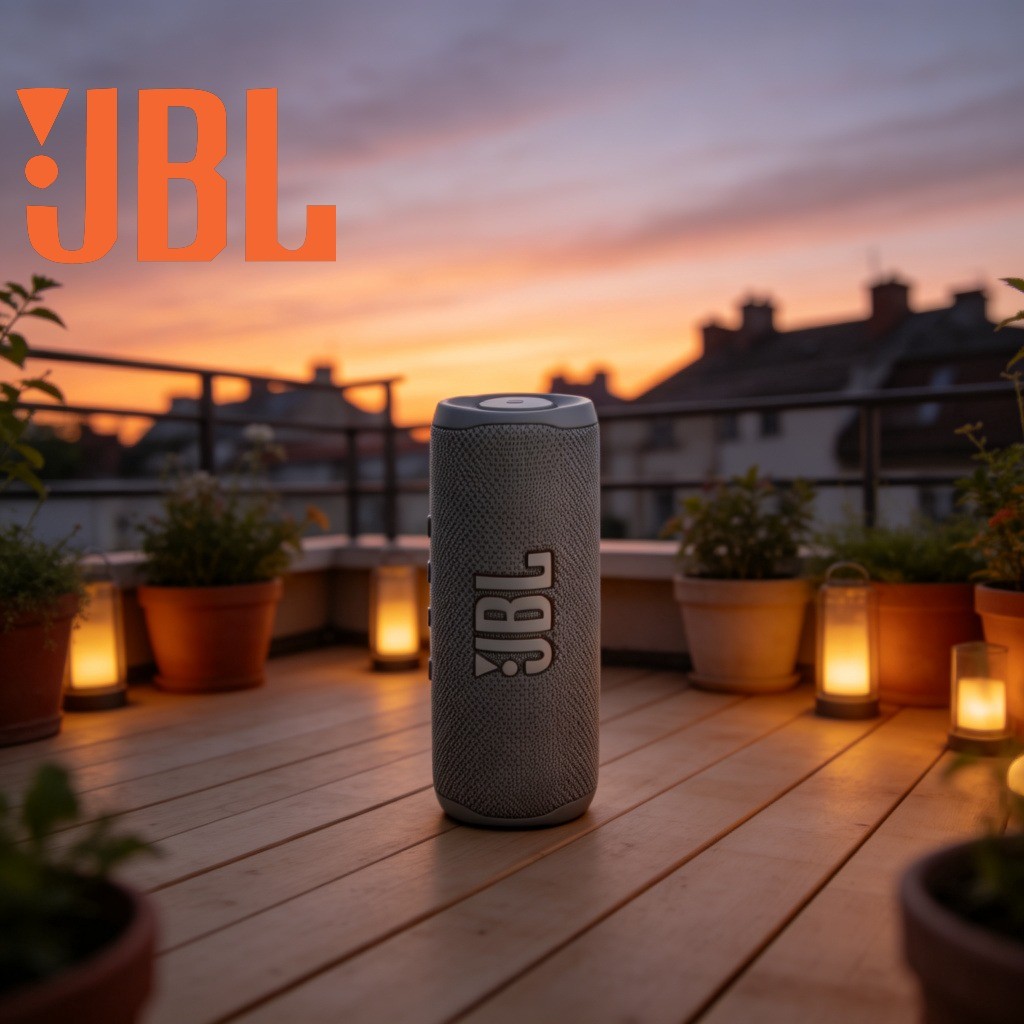 JBL FLIP6 Music Kaleidoscope 6 - Audio Music Generator Free recensie en prijs