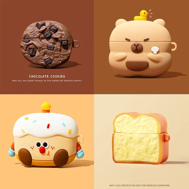 3D Chocolade Koekjes Broodje H - Anker Speaker Soundcore Boom 2 recensie en prijs